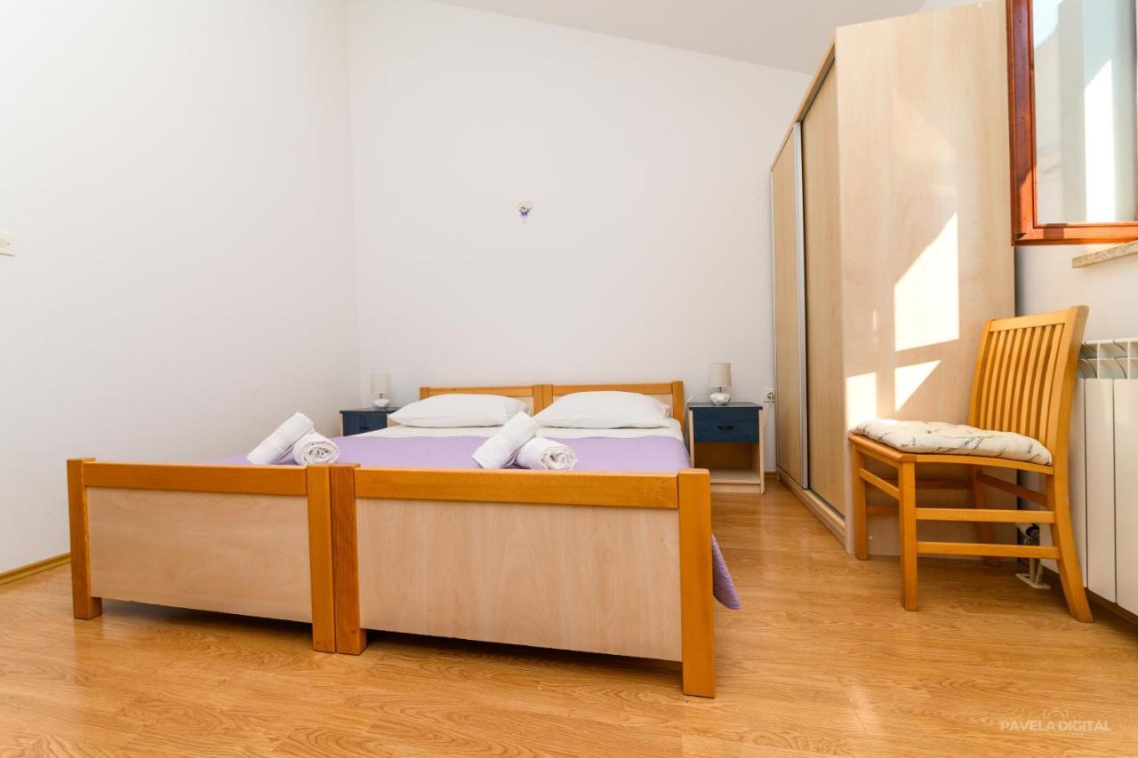 Sobe I Apartman Mareta Miholascica المظهر الخارجي الصورة