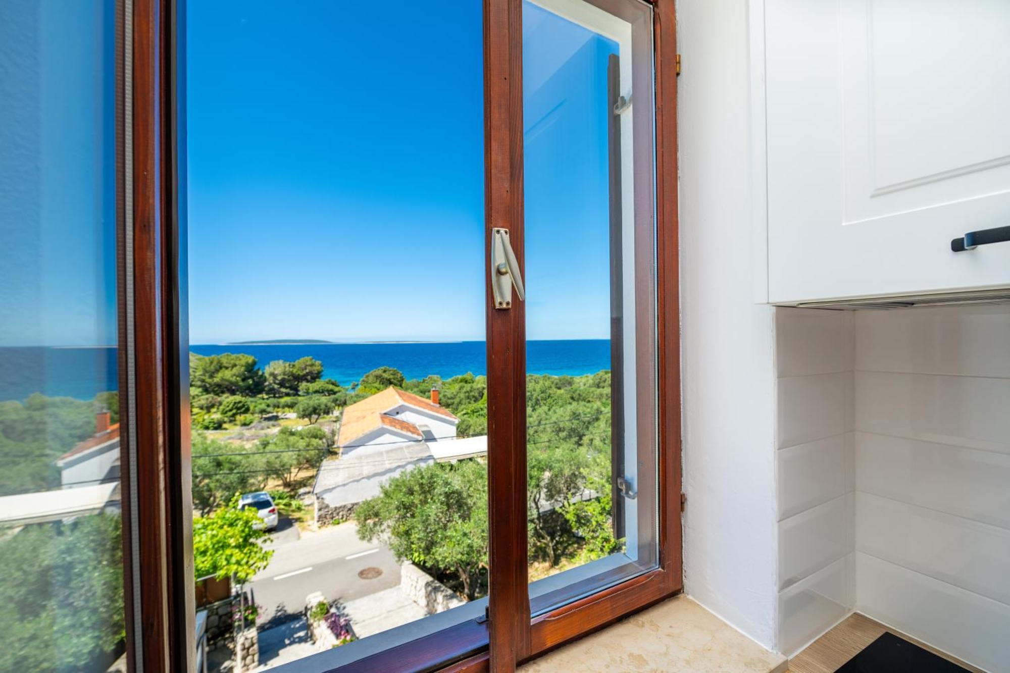 Sobe I Apartman Mareta Miholascica المظهر الخارجي الصورة