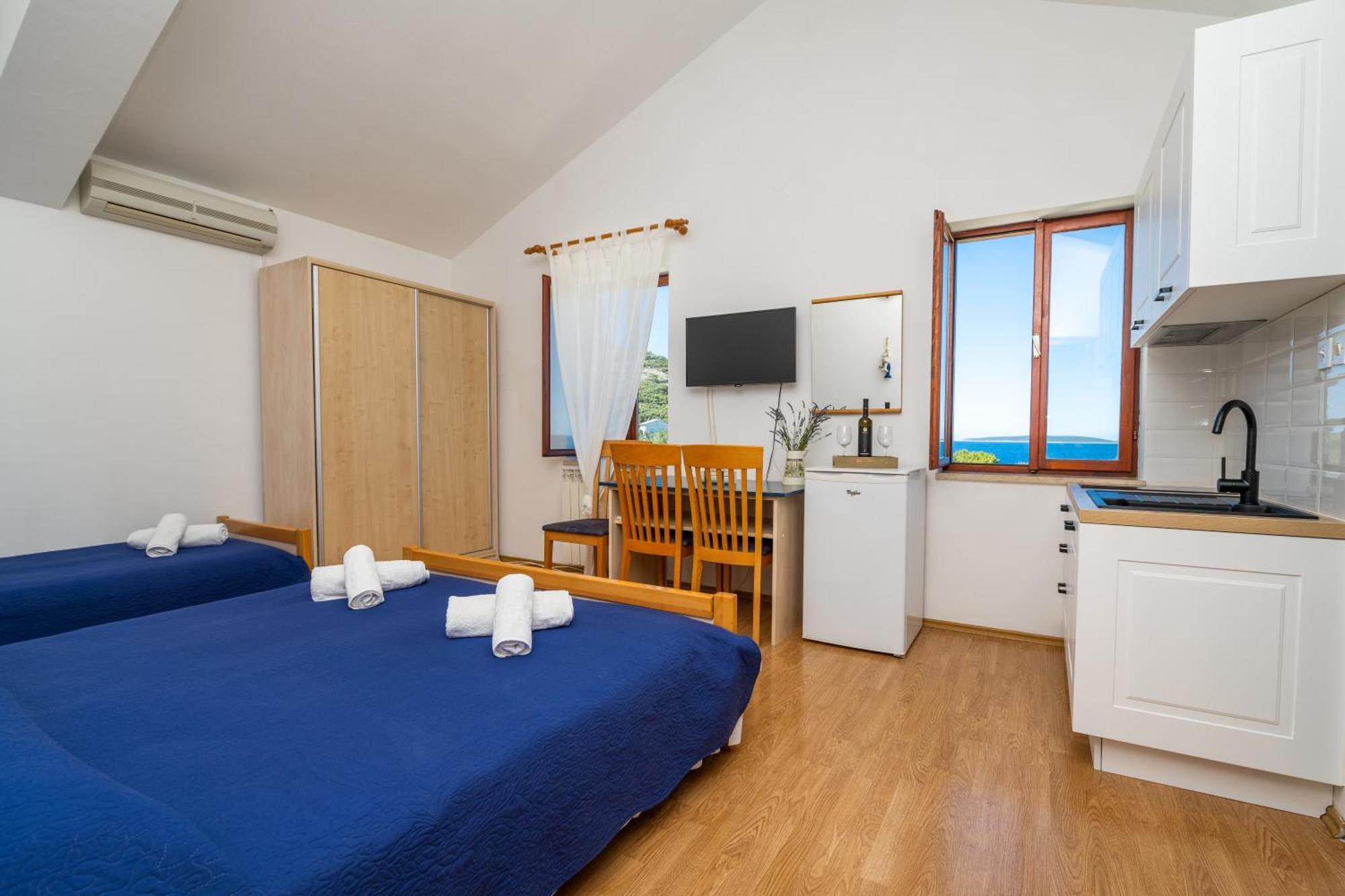 Sobe I Apartman Mareta Miholascica المظهر الخارجي الصورة