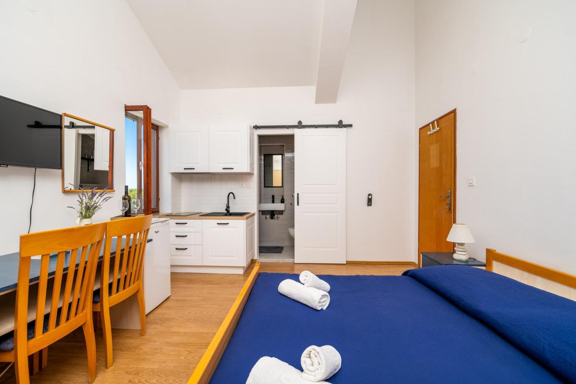 Sobe I Apartman Mareta Miholascica المظهر الخارجي الصورة