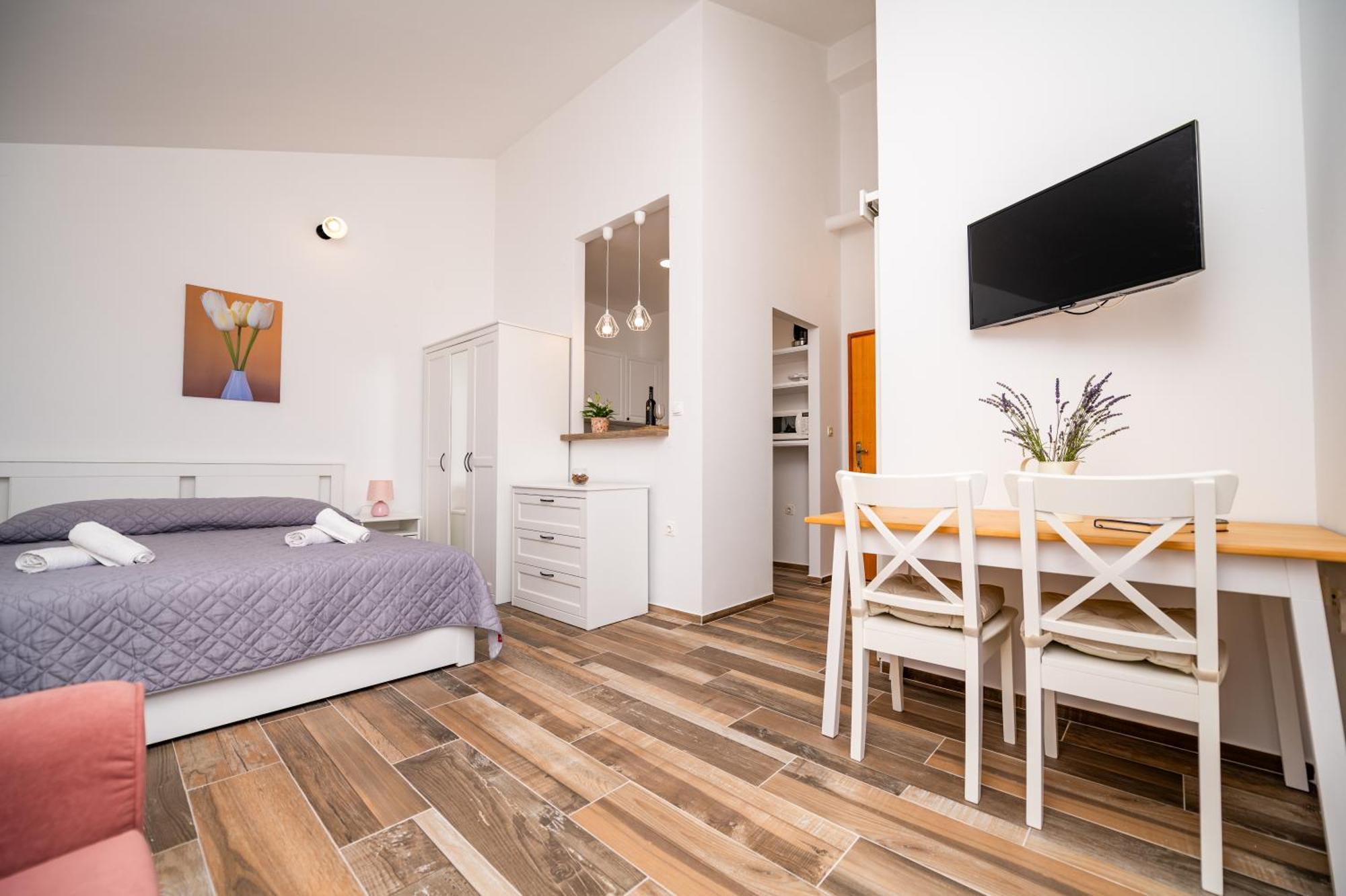 Sobe I Apartman Mareta Miholascica المظهر الخارجي الصورة