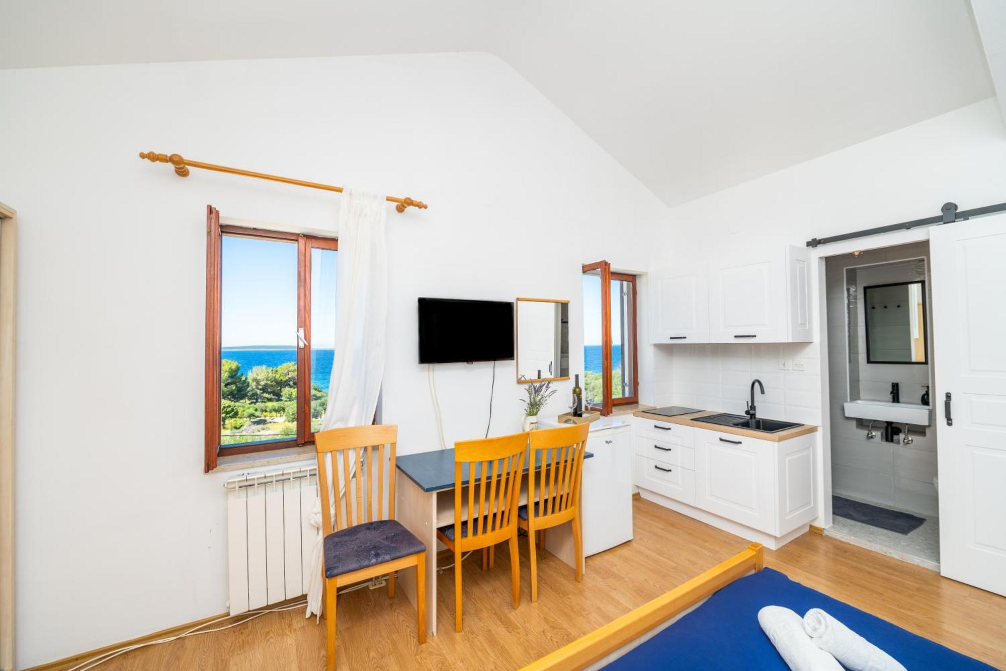 Sobe I Apartman Mareta Miholascica المظهر الخارجي الصورة